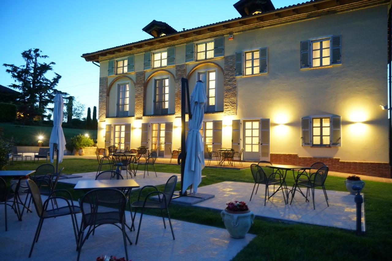 NaturalMente Wine Resort Agliano Terme Exterior foto