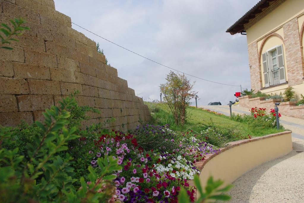 NaturalMente Wine Resort Agliano Terme Exterior foto