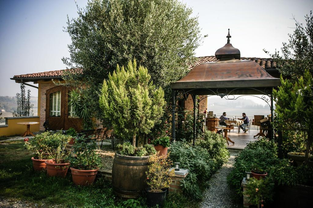 NaturalMente Wine Resort Agliano Terme Exterior foto