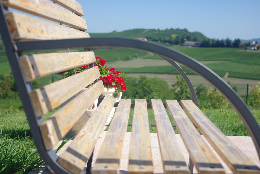 NaturalMente Wine Resort Agliano Terme Exterior foto