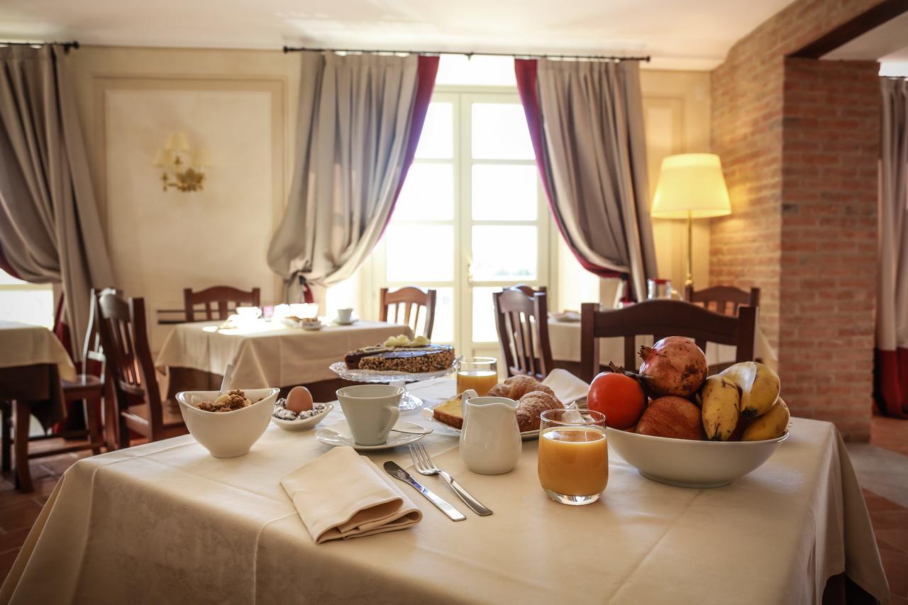 NaturalMente Wine Resort Agliano Terme Exterior foto