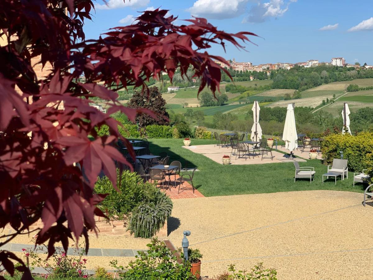 NaturalMente Wine Resort Agliano Terme Exterior foto